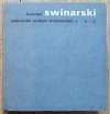 Konrad Swinarski Wierność wobec zmienności