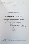 Włodzimierz Próchnicki Człowiek i dialog. Na wysokiej połoninie Stanisława Vincenza