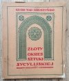 Tadeusz Kruszyński Złoty okres sztuki sycylijskiej
