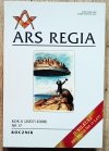 Ars Regia numer 17 rok X 2007/2008 [dedykacja Tadeusza Cegielskiego]