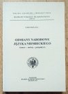 Aleksander Szulc Odmiany narodowe języka niemieckiego