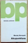 Maciej Borzęcki Akupunktura