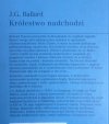 J.G. Ballard • Królestwo nadchodzi