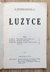 Franciszek Domański Łużyce [1944]