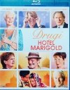 Drugi Hotel Marigold Blu-ray