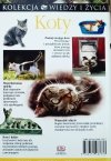 Bruce Fogle Koty. Kolekcja Wiedzy i Życia