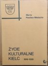 Pawlina-Meducka Marta • Życie kulturalne Kielc 1918 - 1939