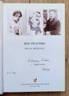 Henryk Markiewicz Boy-Żeleński [dedykacja Henryka Markiewicza]