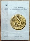 Stefan Skowronek Imperial Alexandrian Coins