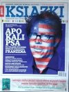 Książki • Magazyn do czytania 11 [Jonathan Franzen, Ignacy Karpowicz, JD Salinger]