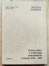 Halina Stępień Artyści polscy w środowisku monachijskim w latach 1828-1855