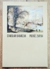 Stanisław Barańczak Podróż zimowa [dedykacja autorska]