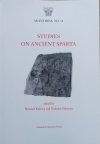 Studies on Ancient Sparta