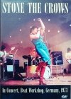Stone the Crows In Concert, Beat Workshop, Germany 1973 DVD