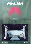 Magma Concert Bobino 1981 DVD