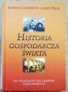 Rondo Cameron, Larry Neal Historia gospodarcza świata