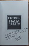 Rudzki Przemysław • Futbol i cała reszta [dedykacja autorska]