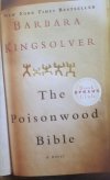 Barbara Kingsolver • The Poisonwood Bible