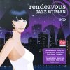 różni wykonawcy Rendezvous. Jazz Woman 2CD