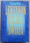 Hartwig Weber Leksykon religii świata