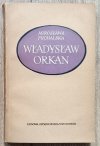 Mirosława Puchalska Władysław Orkan [dedykacja autorska]