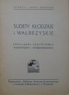 Ignacy i Anna Potoccy • Sudety Kłodzkie i Wałbrzyskie. Popularny przewodnik turystyczny i wczasowiskowy [1947]
