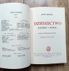 Zofia Kossak Dziedzictwo. Juliusz i Zofia [Juliusz Kossak, Londyn]