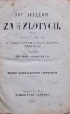 Lucyna Ćwierczakiewiczowa • 365 obiadów za 5 złotych [1869]