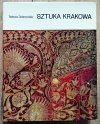 Tadeusz Dobrowolski Sztuka Krakowa
