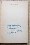 Jan Bolesław Ożóg Wiersze wybrane [dedykacja autorska]