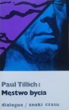 Paul Tillich Męstwo bycia 