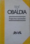 Rene de Obaldia • Bogactwa naturalne
