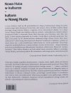 Nowa Huta w kulturze - kultura w Nowej Hucie
