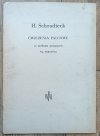 Henry Schradieck Ćwiczenia palcowe w siedmiu pozycjach na skrzypce