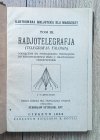 Stanisław Szydelski Radjotelegrafja (telegrafja falowa)