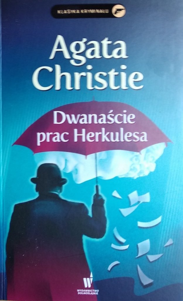 Dwanaście Prac Herkulesa Agata Christie Plan Wydarzeń Agatha Christie Dwanaście prac Herkulesa