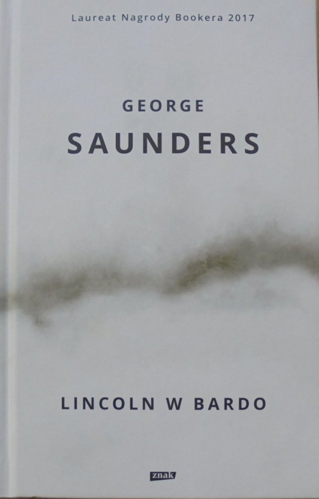 Saunders Lincoln w Bardo [Booker 2017]