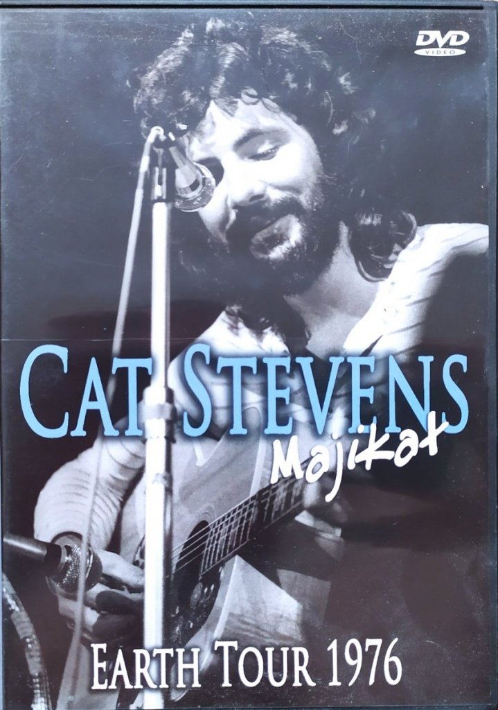 cat stevens earth tour 1976