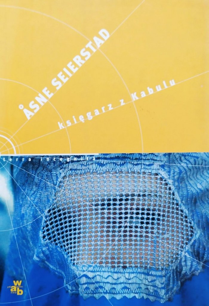 Asne Seierstad Księgarz z Kabulu