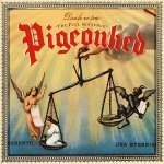 Pigeonhed • The Full Sentence • CD