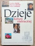 Dzieje kultury niemieckiej / PWN 2006