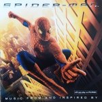 Spider-Man. Music from and Inspired by • CD