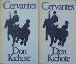 Miguel de Cervantes Saavedra • Przemyślny szlachcic Don Kichote z Manczy