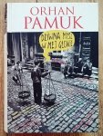 Orhan Pamuk • Dziwna myśl w mej głowie