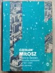 Czesław Miłosz • Wygnanie i powroty. Publicystyka rozproszona z lat 1951-2004 część pierwsza