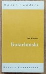 Jan Woleński • Kotarbiński