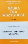 Andrzej Kadłuczka • Ochrona zabytków Krakowa