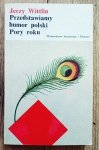 Jerzy Wittlin • Przedstawiamy humor polski. Pory roku