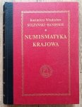 Kazimierz Władysław Stężyński-Bandtkie • Numismatyka krajowa
