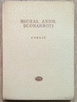 Michał Anioł Buonarroti • Poezje